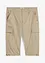 Dlouhé cargo bermudy, Regular Fit, bonprix