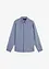 Košile s dlouhým rukávem z čisté bavlny, Slim Fit, bonprix