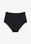 Bikinové kalhotky s normálně vykrojenými nohavičkami, High Waist, bonprix