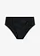 Stahovací bikiny, spodní díl. lehký stahovací efekt, bonprix
