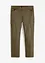 Strečové cargo kalhoty Slim Fit, Straight, bonprix