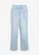 Džíny Bootcut, Hight Waist, bonprix