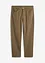 Strečové kalhoty Classic Fit s obsahem čisté bavlny, Straight, bonprix