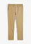 Strečové kalhoty Regular Fit bez zapínání, Straight, bonprix