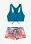 Bikiny s podprsenkovým topem (2dílná souprava), bonprix