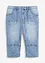 3/4 strečové džíny Regular Fit, Straight, bonprix