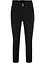 Slim Fit džíny Mid Waist, pohodlná pasovka, bonprix