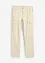 Strečové cargo kalhoty Slim Fit, Straight, bonprix