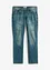 Džíny Regular Fit, Straight, z pevného denimu, bonprix