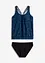 Oversize tankiny (2dílná souprava), bonprix