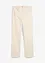 Džíny Straight, Mid Waist, bonprix