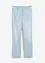 Džíny Straight, Mid Waist, bonprix