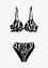 Bikiny (2dílná souprava), bonprix