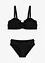 Bikiny s kosticemi (2dílná souprava), bonprix