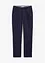 Chino kalhoty z bavlny s podílem streče, Slim Fit, bonprix