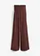 Těhotenské kalhoty Culotte z  měkké viskózy, Loose Fit, bonprix