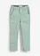 Strečové chino kalhoty Slim Fit, Straight, bonprix