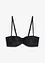 Balkonetové bikinová podprsenka, bonprix