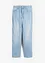 Strečové džíny Loose Fit, Straight, bonprix