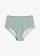 Bikinové kalhotky, High Waist, s nastavitelným pasem, bonprix