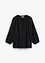 Oversize halenka z mušelínu, bonprix