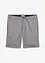 Chino bermudy z čisté bavlny, Regular Fit, bonprix