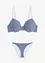 Bikiny s balkonetovou podprsenkou (2dílná souprava), bonprix
