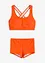 Bikiny s podprsenkovým topem (2dílná souprava), bonprix