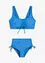 Bikiny s podprsenkovým topem (2dílná souprava), bonprix