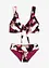 Zmenšovací bikiny s kosticemi (2dílná souprava), bonprix