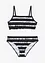 Bikiny (2dílná souprava), bonprix