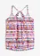 Tankiny, horní díl oversize, bonprix