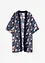 Plážové kimono ze splývavé viskózy, bonprix