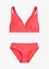 Bikiny s prostřihem (2dílná souprava), bonprix