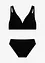 Bikiny s prostřihem (2dílná souprava), bonprix