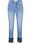 Strečové džíny Slim Fit, Mid Waist, bonprix