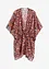 Plážové kimono s vázačkou, bonprix