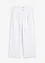 Džíny Wide Leg, Low Waist, nízký podíl streče, bonprix