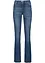 Pohodlné strečové džíny BOOTCUT, bonprix