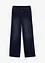 Strečové džíny Wide Leg, Mid Waist, bonprix