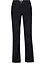 Strečové džíny Mid Waist, Straight, bonprix