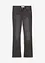 Strečové džíny Bootcut, Mid Waist, bonprix