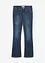 Strečové džíny Bootcut, Mid Waist, bonprix