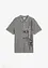 Polo tričko z piké z čisté bavlny, Slim Fit, krátký rukáv, bonprix