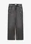 Džíny Baggy, Mid Waist, bonprix