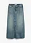 Džínová maxi sukně, Mid Waist, bonprix