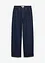 Džíny Wide Leg, High Waist, bonprix