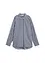 Košilová halenka, oversize, bonprix
