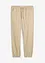 Relaxed Fit strečové chino kalhoty bez zapínání, Straight, bonprix