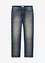 Strečové džíny Regular Fit, Straight, bonprix